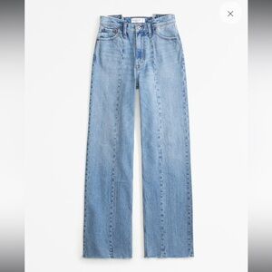 High Rise 90s Relaxed Jean - vertical splice